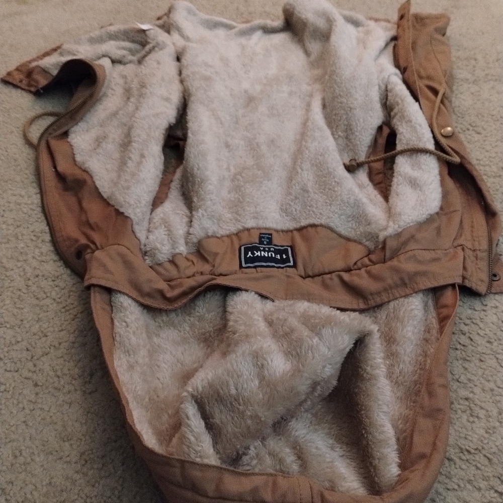Fishing jacket